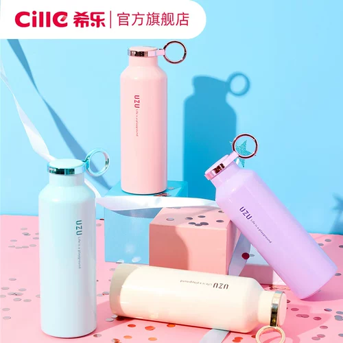 Стакан для домашнего использования, портативный термос для путешествий из нержавеющей стали