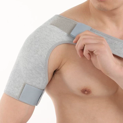 Уход за плечами реабилитация плеча наполовину дислокация плечевого ремня плечевого ремня плеча защита от фиксации плеча.