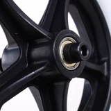 Ручные аксессуары для инвалидных колясок передние колеса, 6 -дюймовые 7 -дюймовые 8 -дюймовые передние маленькие колеса для инвалидных колясок, сплошные колеса, твердые