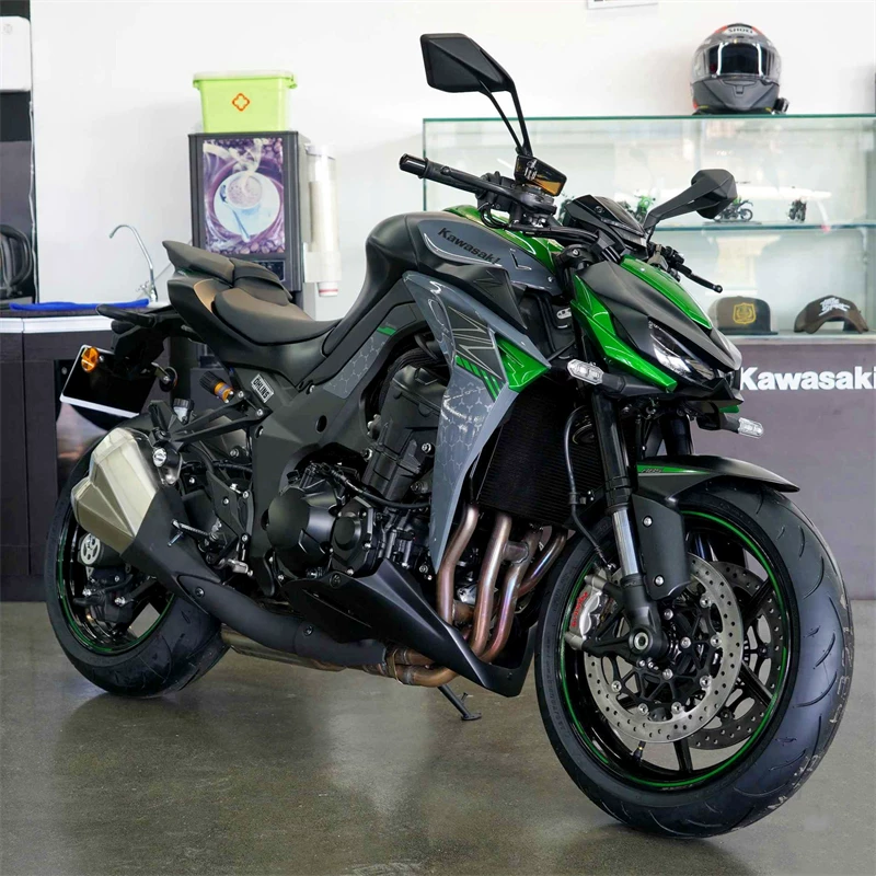 Двигатель Kawasaki Z1000 Boacon N19 с двумя цилиндрами водяного охлаждения 400 см3 уличный автомобиль Yamaha R1 дорожный гоночный мотоцикл