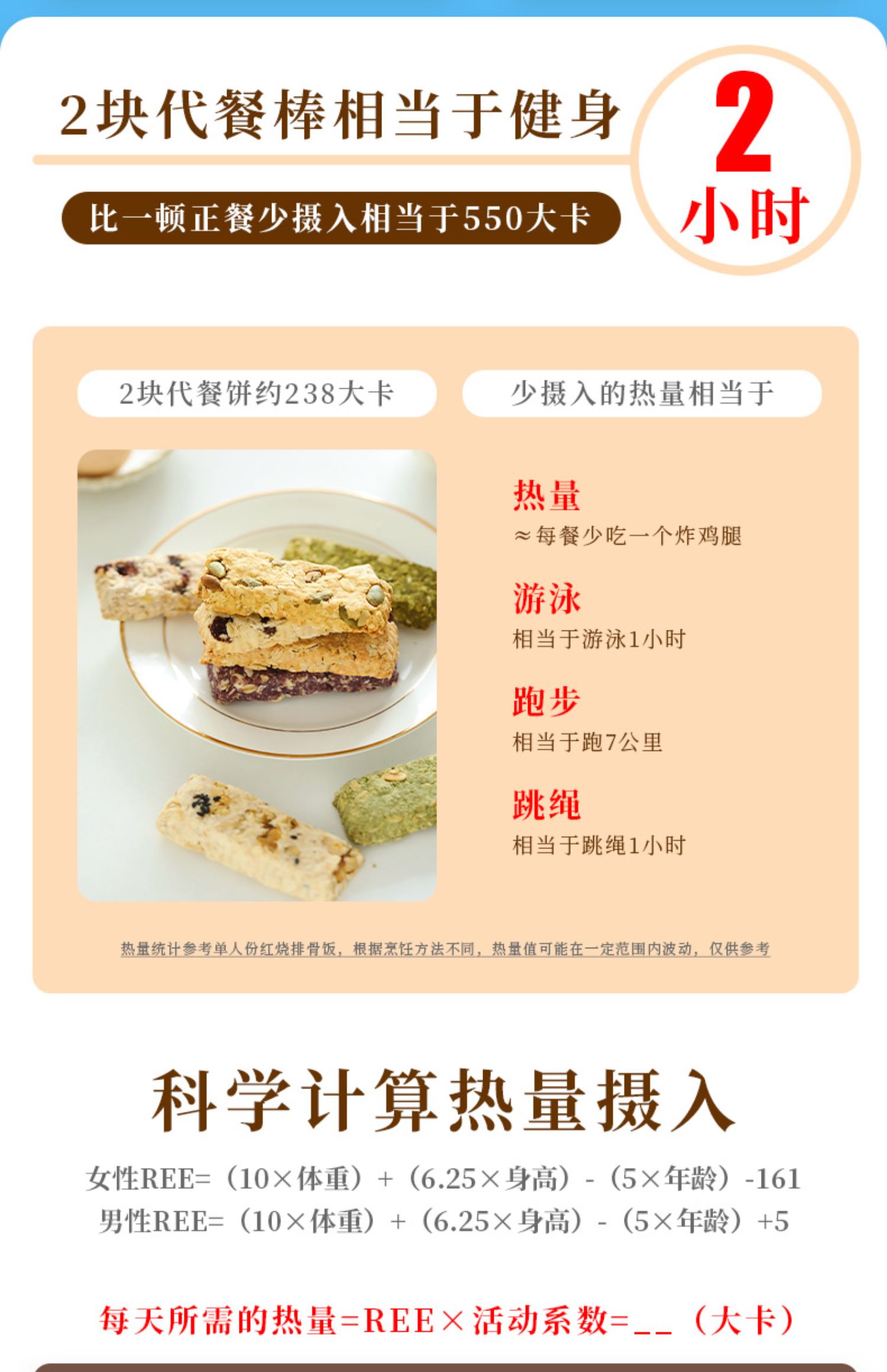 【买1送1】燕麦谷物饼干紫薯味200g