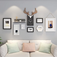 060 Черно-белую нордиционную картину ядро ​​(а)