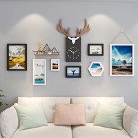 060 Черно-бело-голубое море и голубое небо (б)