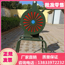 LK-120 high power hand alarm with bracket fixed mine blasting air defense fire drill alarm