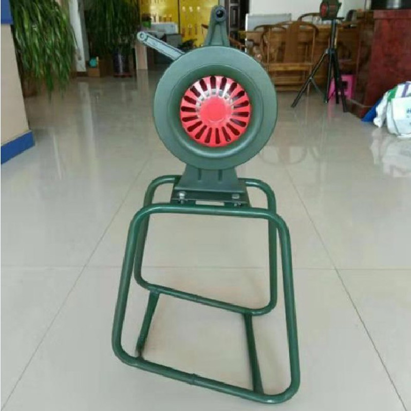 Spot hand-cranked siren SY-200 with square frame fixed siren air defense water conservancy electric siren