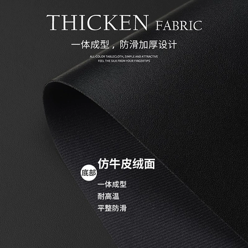 Белый настольный коврик, настольная система хранения для письма, коробка для хранения, изысканный стиль