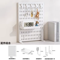 Белая зажимная комбинация пещерных тарелок 1