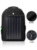 2025 Model Backpack Solar Charging Travel Bag Large Capacity Outdoor Sports Hiking Backpack Multifunctional School Bag