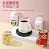 Automatic Constant Temperature Heating Coaster, Three-Speed Fast Heating Winter Warm Water Cup Teapot Insulation Base, Hot Milk Artifact