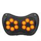 Waist, Cervical Spine, Neck, Waist, Shoulder, Back, and Lumbar Massager, Car-Mounted, Home-Use Electric Cushion Massage Pillow