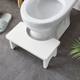 Solid Wood Toilet Footstool, Squatting Pit Stool, Step Stool, Toilet Stool, Bathroom Foot Step Stool, Defecation Aid