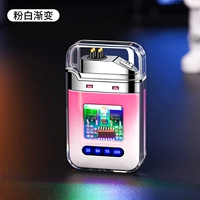 Розовый градиент