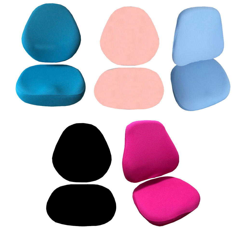 Student Chair Sleeve Study Chair Jacket Pop-up Cloth Sleeve Seating Chair Cover Children's Chair Hood Universal Soft Washable Breathable No Ball-Taobao