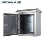 На открытом воздухе 304 Распределительная коробка из нержавеющей стали Домашняя коробка на открытом воздухе Anti -Rainwater Control Box 300*400 Factory Electric Box