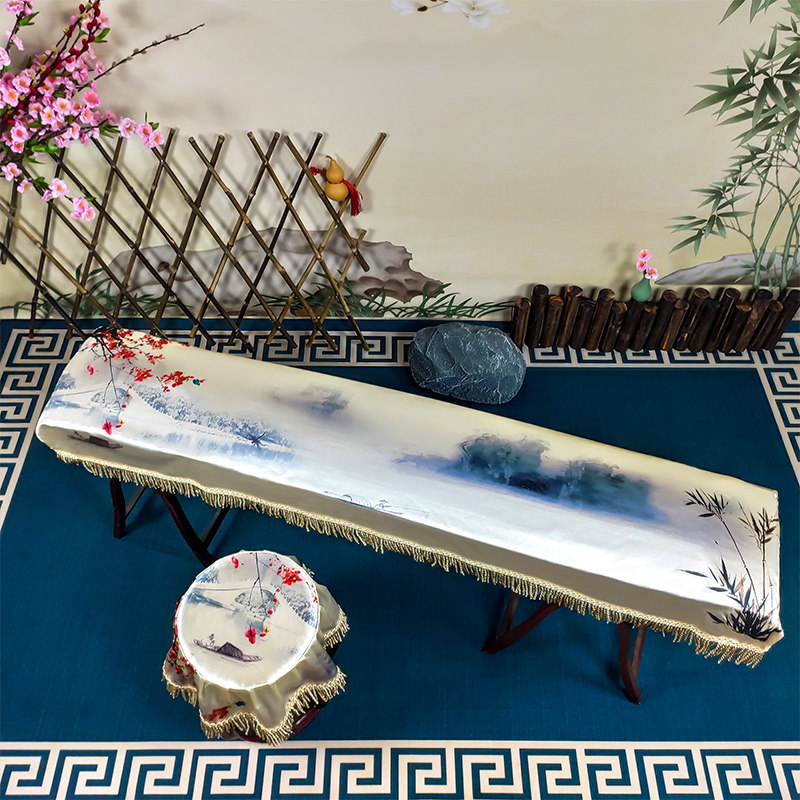 2020 - Season of General high - grade thickness of the fabric satin kite cover dust cover cloth cloth cloth cloth