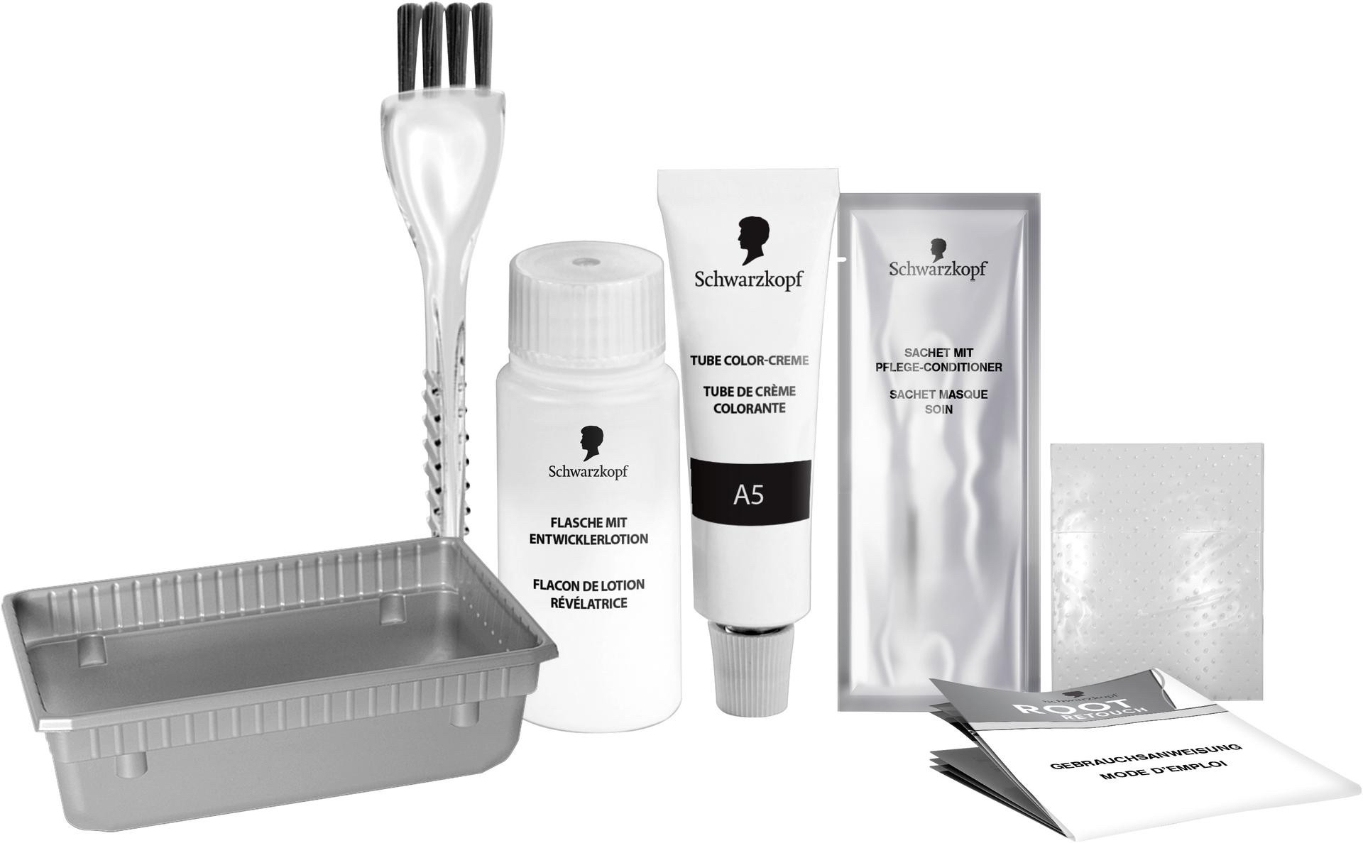 现货！德国Schwarzkopf施华蔻 Ansatzset根补染发剂，100%覆盖白发，告别尴尬灰白！-其它染发烫发产品-淘宝好物网