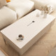 Yinyuan cream style tea table mat with high-end waterproof and hot-proof