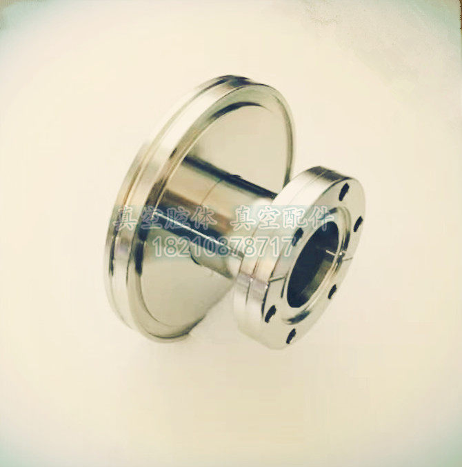 ISO swivel CF flange diameter connector ISO63 80 1100160 25 200-CF16 25 35 50 50 Taobao