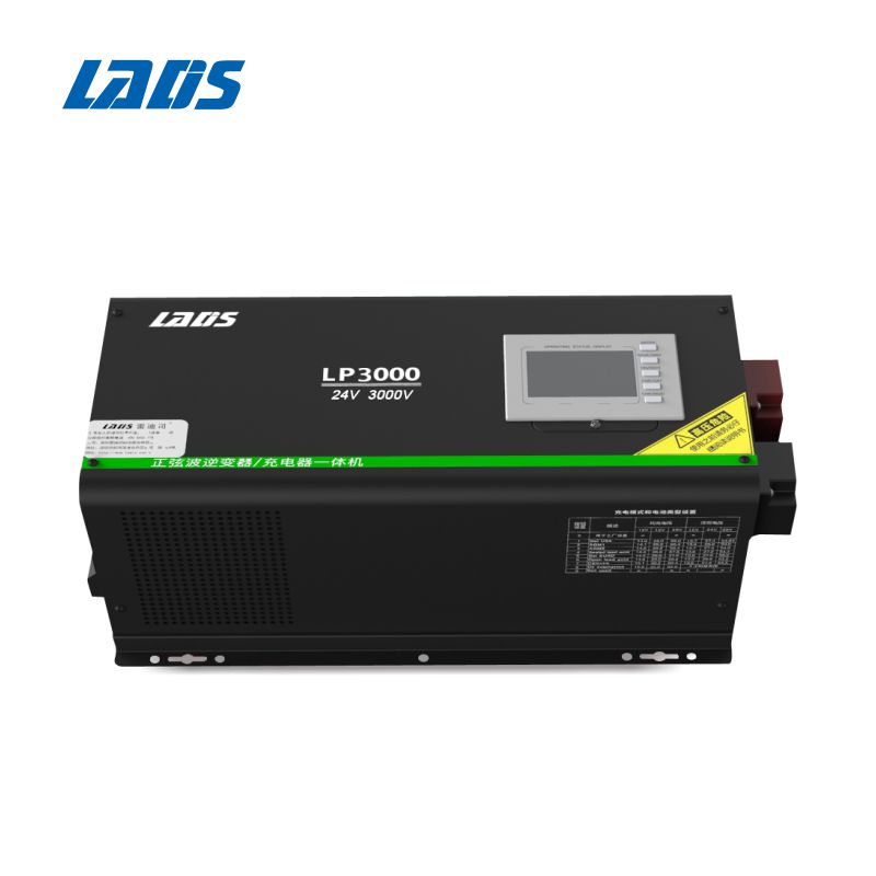 Reddish Division LP-3000 sine wave UPS uninterrupted power inverter 3000W DC DC 24V