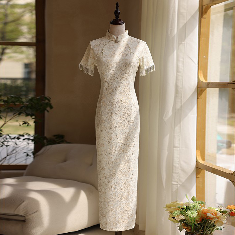  2XL+Golden bead rice white  
