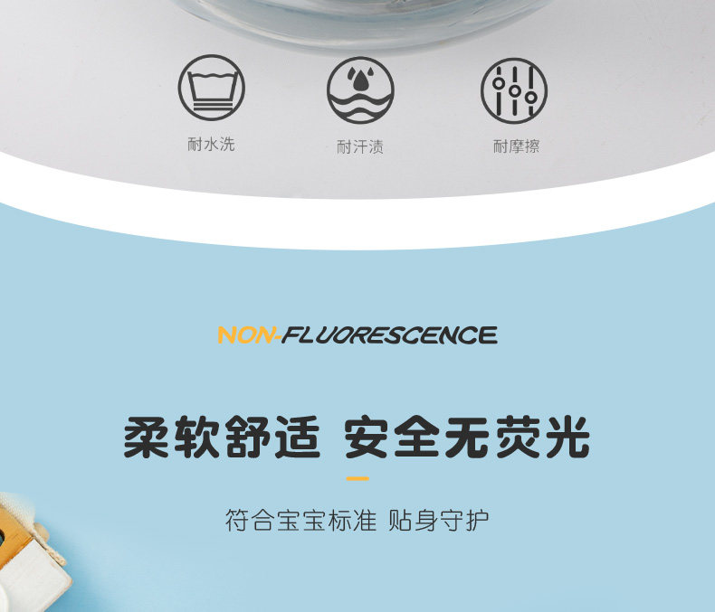 儿童内裤夏季薄款男童冰丝平角莫代尔中大童小童男孩宝宝四角短裤 — 10
