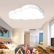 Cloud light Childrens room led ceiling light Bedroom simple creative bedroom light personality eye protection boy and girl room