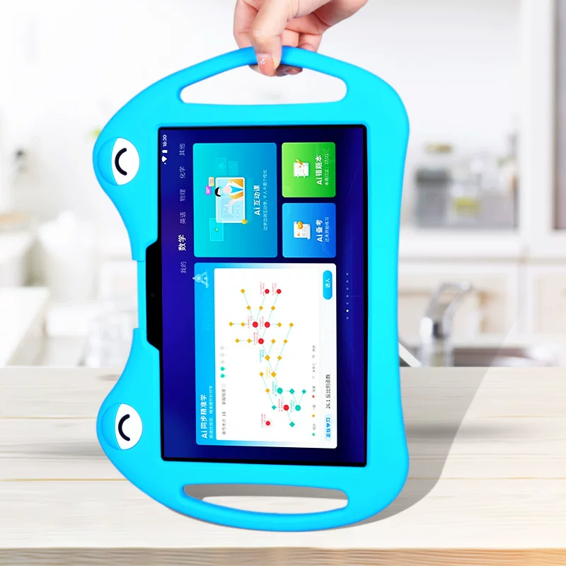Чехол из силикона для Kohamxun X2 Pro, защитная оболочка на 10,5-дюймовый Learning Case Case Case ISTUDY Z1, анти-мягкий корпус, чехол для карт C6 Plus/X3Pro