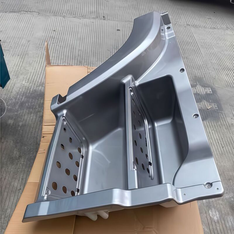 Sichuan Hyundai Tucson Front Fender