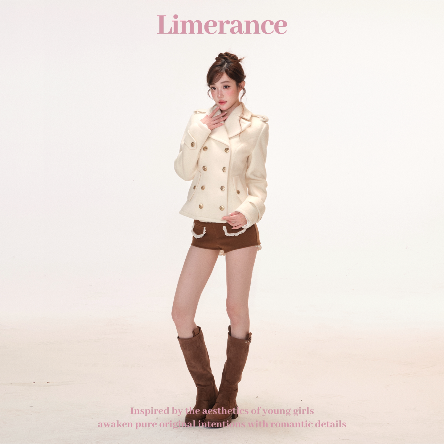 Limerance セットアップ