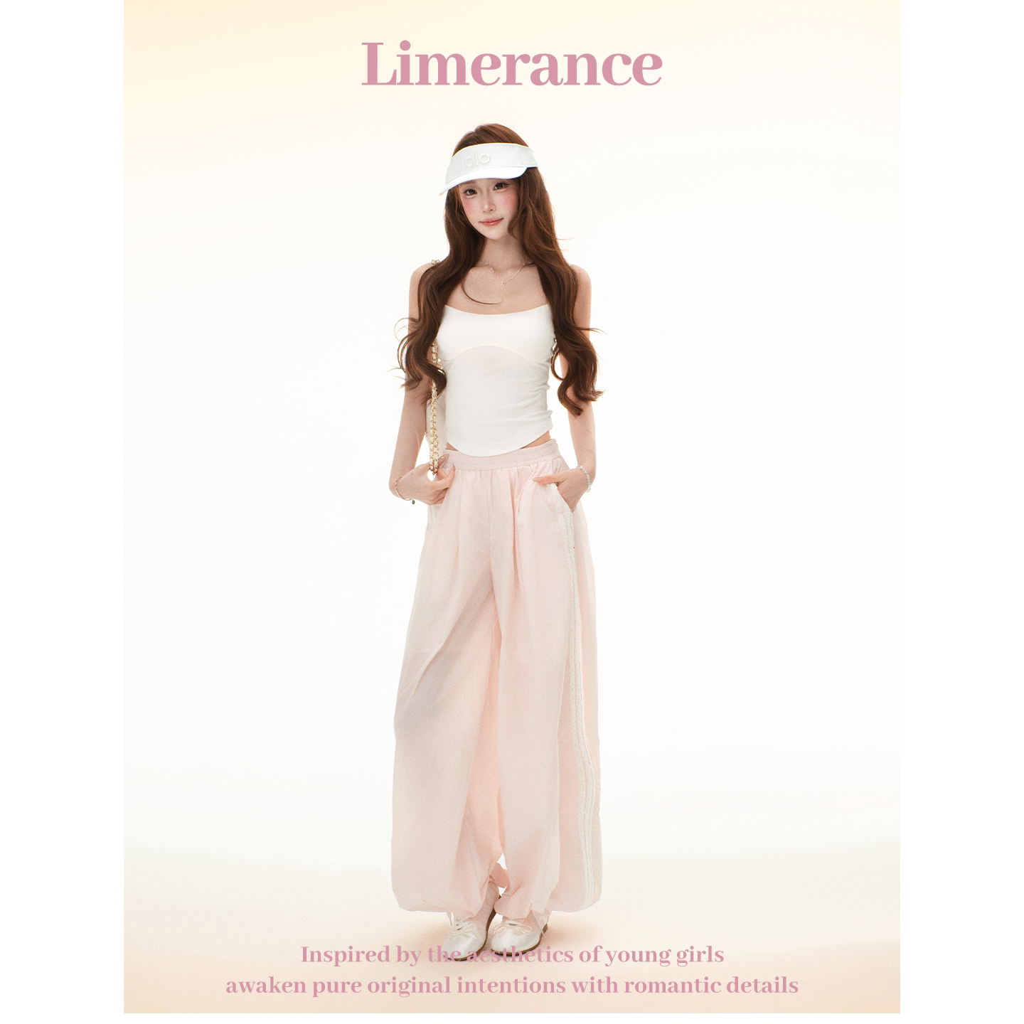 Limerance セットアップ