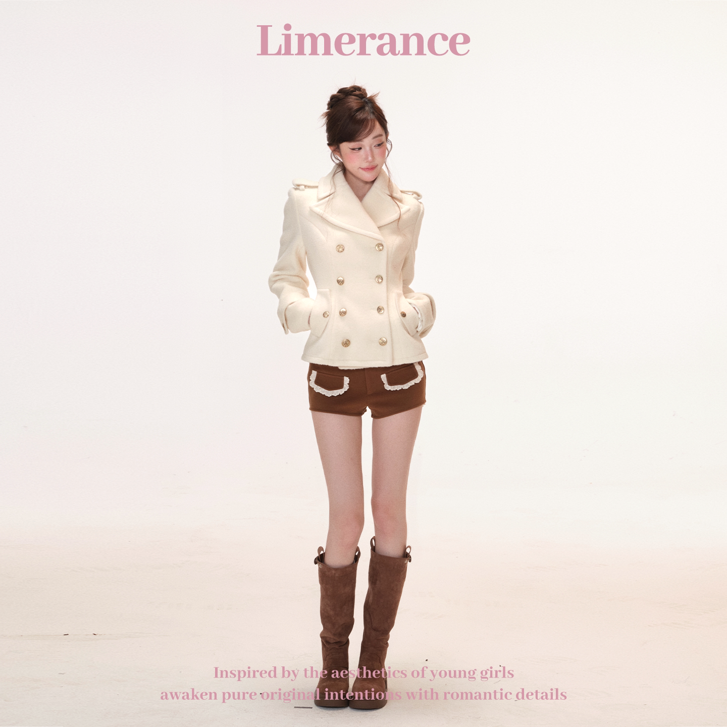 Limerance セットアップ