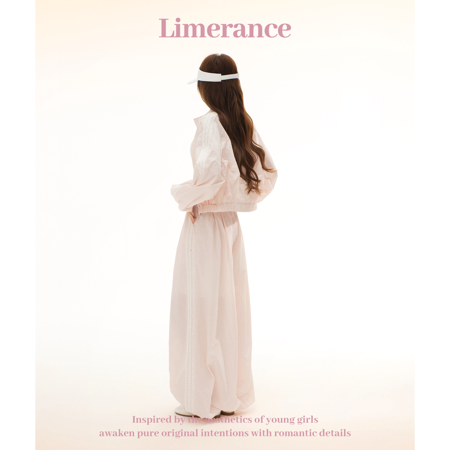 Limerance セットアップ