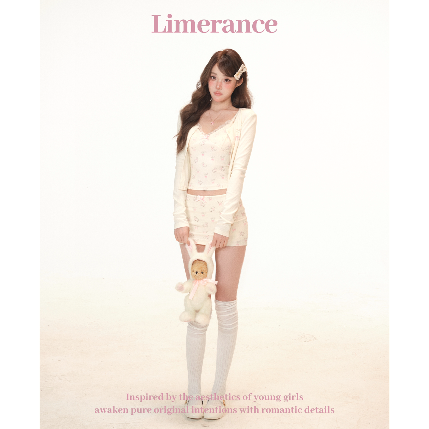 Limerance セットアップ