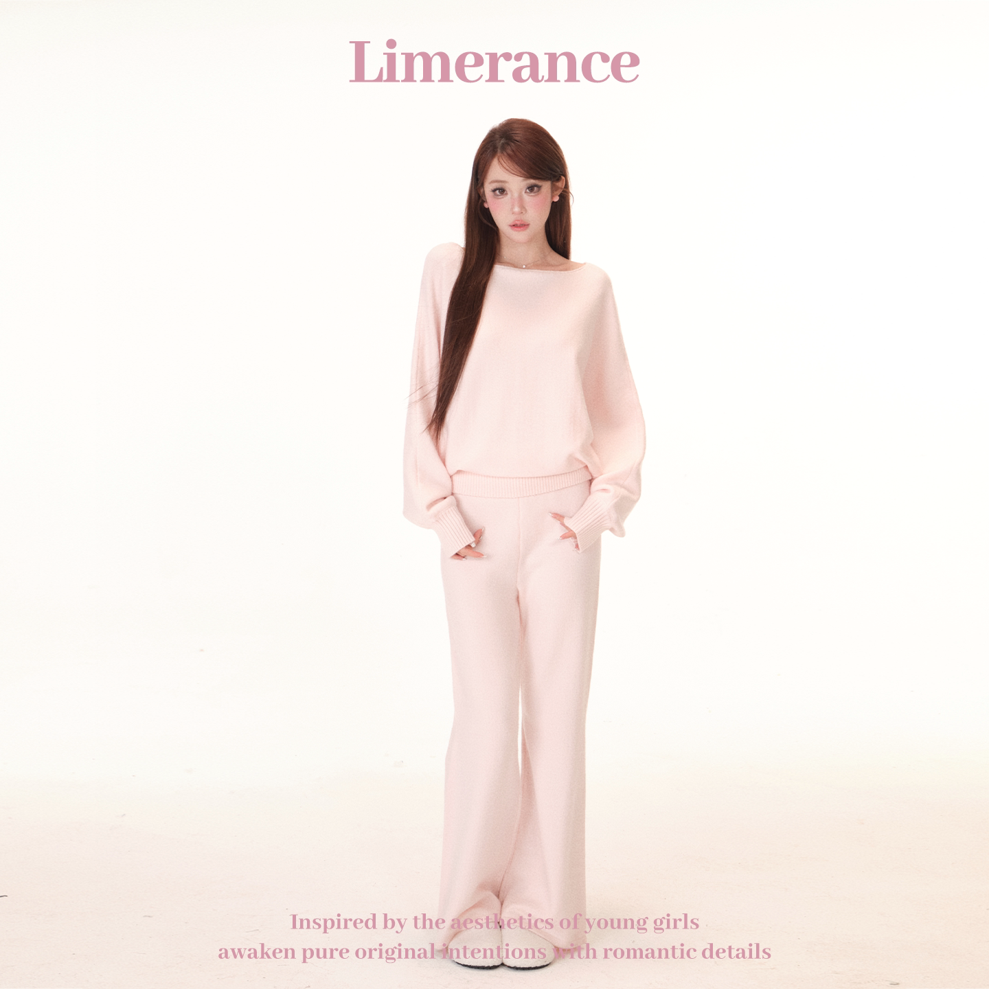Limerance アシンメトリー セットアップ