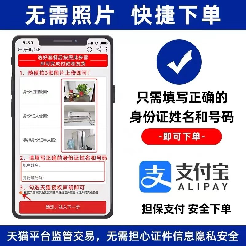 Unicom Data-Only Sim Card, Unlimited Speed Mobile Phone Card, Low Monthly Rental, High Data Volume Phone Card, Nationwide Use