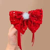 С бантиком, большой