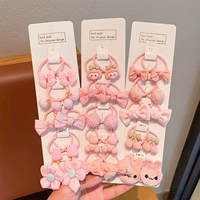 Универсальный розовый комплект