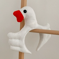 Ободок, комплект, с медвежатами