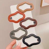 33# Dark Hairpin 6 [кожа]