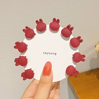 Красный кролик, 10 шт