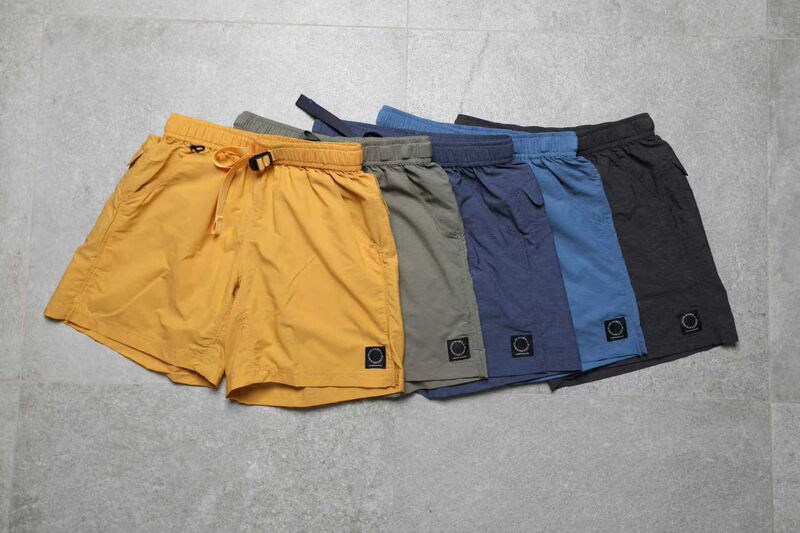 Yamatomichi Light 5-Pocket Shorts Outdoor Ultra-Thin Quick-Drying Shorts