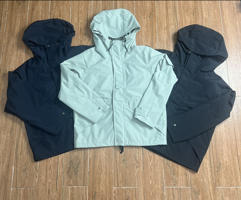 In Stock 26Ss N@Na 2L Gore-Tex Cruiser Jacket Hooded Jacket In Stock 26Ss N@Na 2L Gore-Tex Cruiser Jacket Hooded Jacket