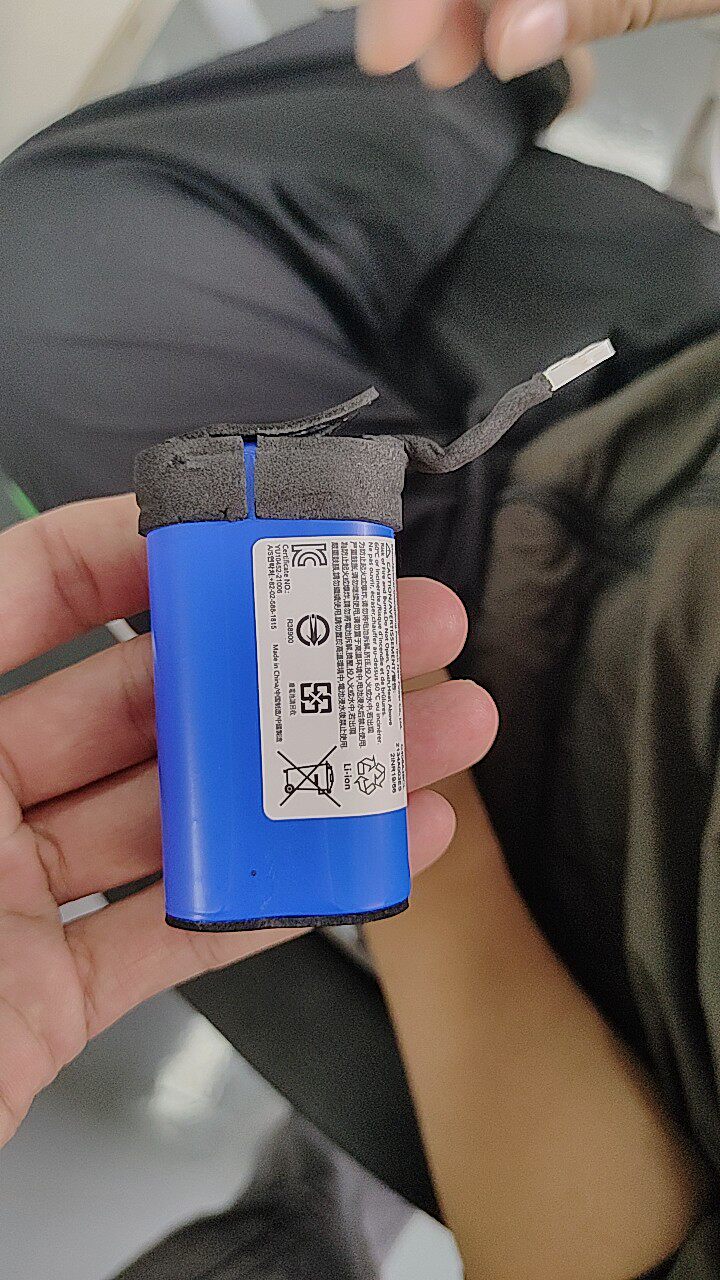 适用马歇尔Marshall EMBERTON C406A3-1 蓝牙音箱 五线7.2V电池