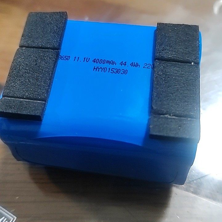 全新 适用于 山水AS90 蓝牙音箱 内置电池 11.1V 4400mAh