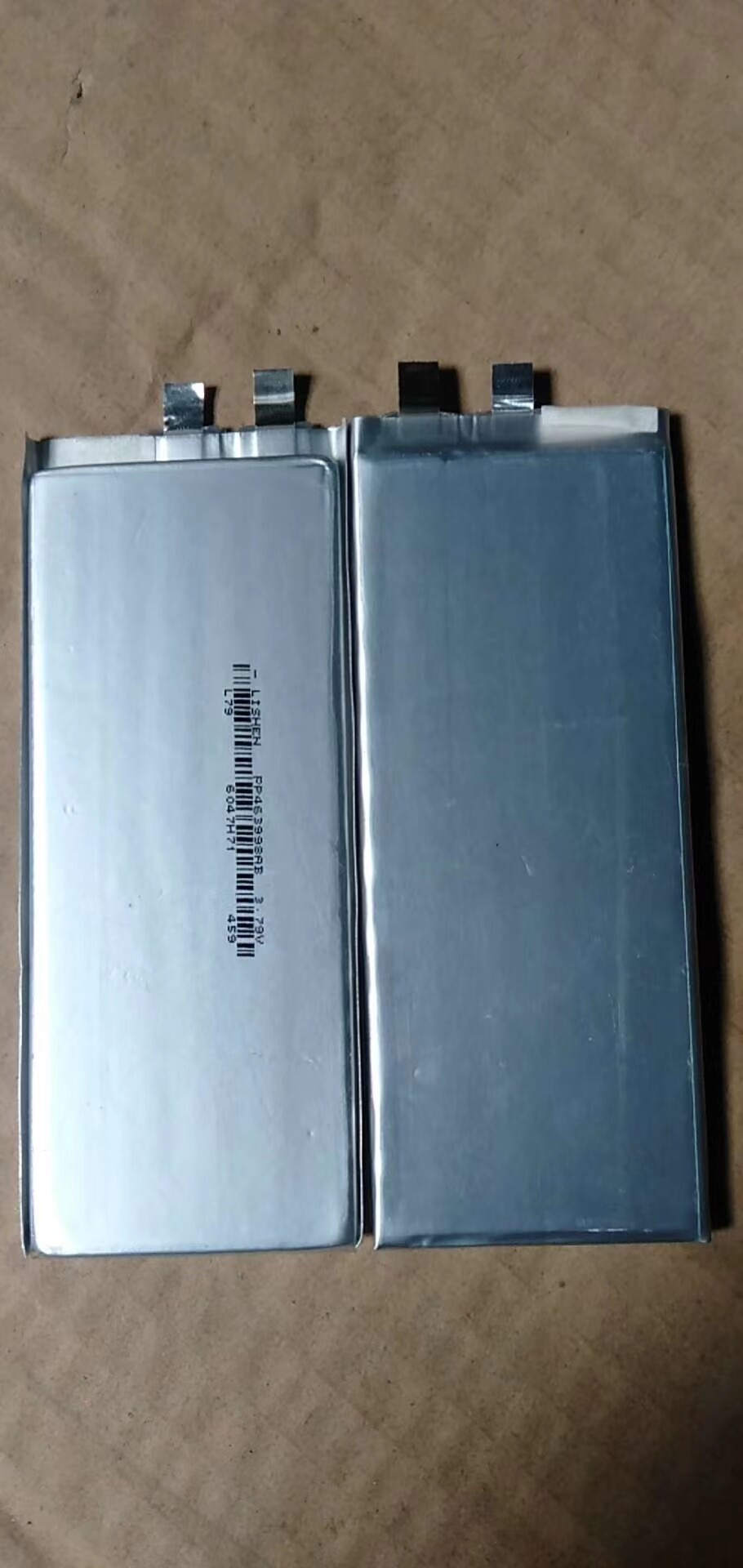 全新  463998 4540100 内置聚合物锂电池 手机电池  电芯 3.79V