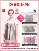 Pregnancy bellyband clothing radiation-proof clothing maternity clothing radiation-proof sling inner wear for women to work invisible computer