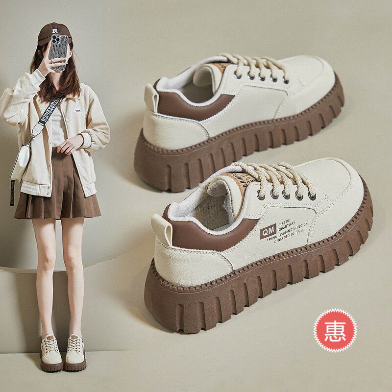 Популярные модели 2025 года рекомендуют затычки для обуви, корейскую версию универсальной повседневной одежды, мягкую и удобную женскую дышащую обувь XQ229.