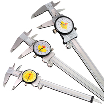Canada NPT caliper with table 0-150-200-300mm high precision representative stainless steel vernier caliper industry
