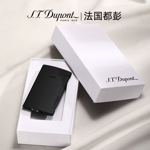 S.T.Dupont French Du Peng Daza LIGHER SLIM7 Morandi Fruits Угля