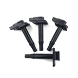 Подходит для Audi A6C5 Passat B5, атмосферный 1,8-цилиндровый катушка зажигания, высоковольтный пакет